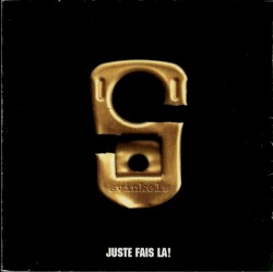 Pochette indicative : Svinkels — Juste Fais La !