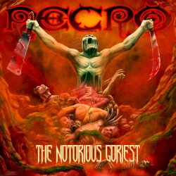 Pochette indicative de l’album Necro — The Notorious Goriest