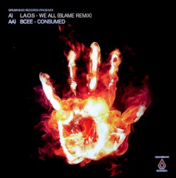 Pochette indicative de l’album L.A.O.S. / BCee — We All (Blame Remix) / Consumed