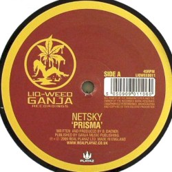 Pochette indicative de l’album Netsky — Prisma / Tomorrow's Another Day