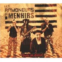 Pochette indicative : Les Ramoneurs De Menhirs — Dañs An Diaoul