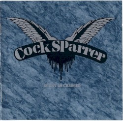 Pochette indicative de l’album Cock Sparrer — Guilty As Charged 2009