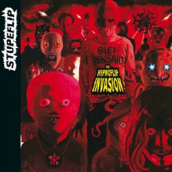 Pochette indicative de l’album Stupeflip — The Hypnoflip Invasion