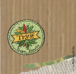 Pochette indicative : Tryo — Mamagubida