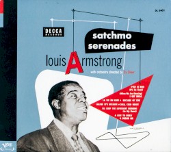 Pochette indicative de l’album Louis Armstrong — Satchmo Sérénades