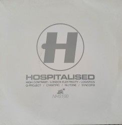 Pochette indicative de l’album Various — Hospitalised