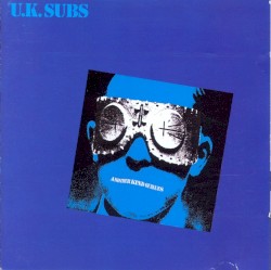 Pochette indicative : UK Subs — Another Kind Of Blues