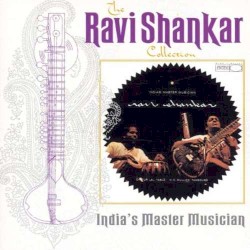 Pochette indicative de l’album Ravi Shankar — India's Master Musician