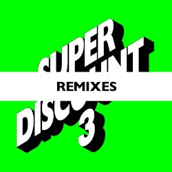 Pochette indicative : Etienne De Crécy — Super Discount 3