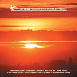 Pochette indicative de l’album Kevin Beadle — The Best Of Inner City Records