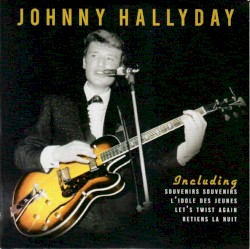 Pochette indicative de l’album Johnny Hallyday — Johnny Hallyday