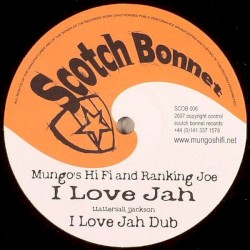 Pochette indicative de l’album Mungo's Hi-Fi — I Love Jah / Olympic
