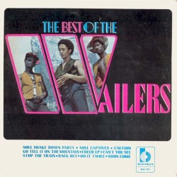 Pochette indicative : The Wailers — The Best Of The Wailers