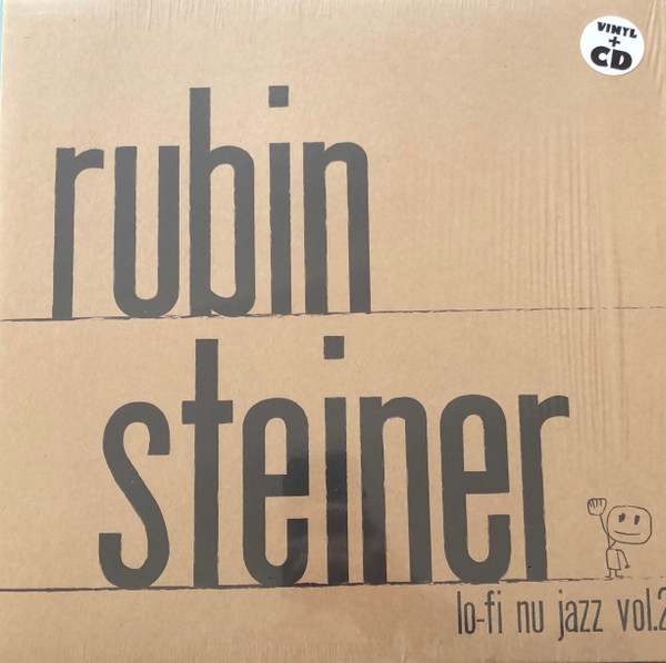 Pochette indicative de l’album Rubin Steiner — Lo-Fi Nu Jazz Vol.2
