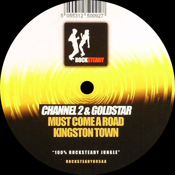 Pochette indicative de l’album Channel 2 & Goldstar — Must Come A Road / Kingston Town