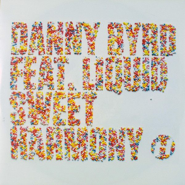 Pochette indicative de l’album Danny Byrd Feat. Liquid — Sweet Harmony