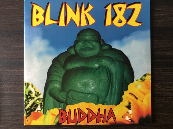 Pochette indicative de l’album Blink-182 — Buddha