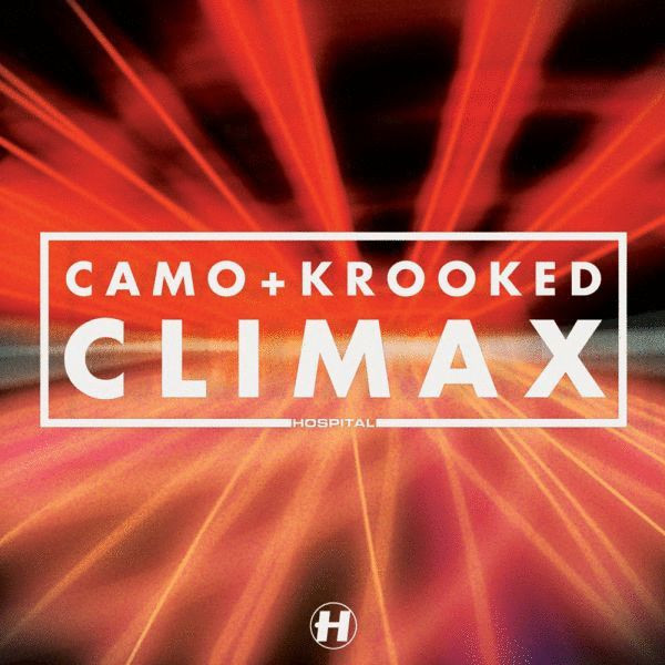 Pochette indicative de l’album Camo & Krooked — Climax / Reincarnation