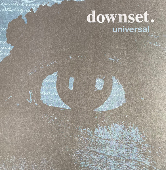 Pochette indicative de l’album downset. — Universal