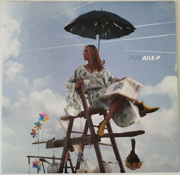 Pochette indicative de l’album Zazie — Aile-P