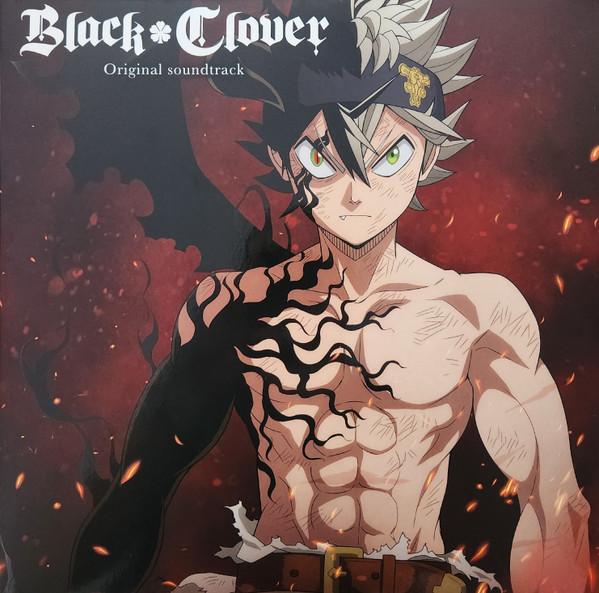 Pochette indicative de l’album Minako Seki — Black Clover Original Soundtrack