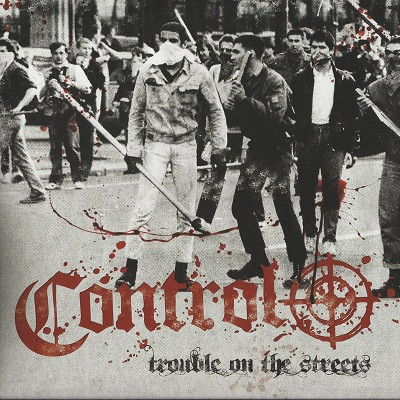Pochette indicative de l’album Control (14) — Trouble On The Streets
