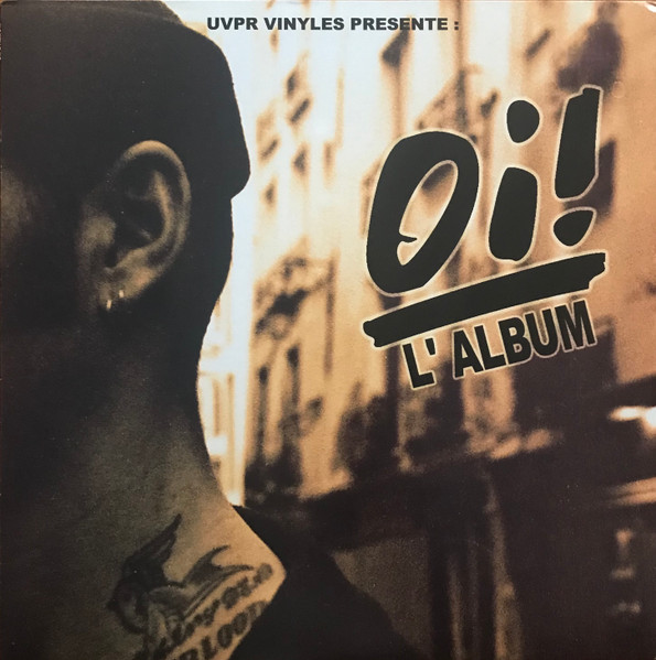 Pochette indicative de l’album Various — Oi! L'Album