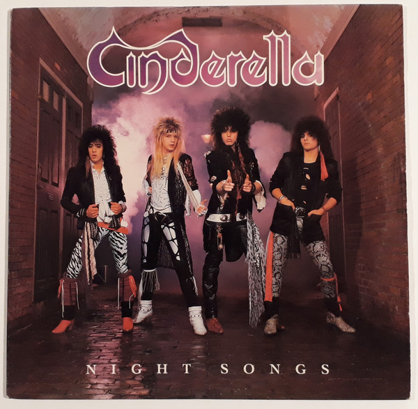 Pochette indicative de l’album Cinderella (3) — Night Songs
