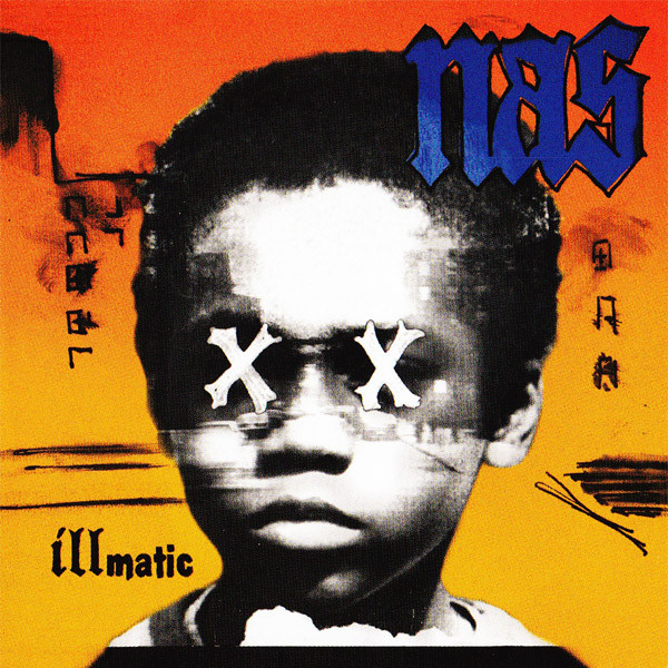 Pochette indicative de l’album Nas — Illmatic XX