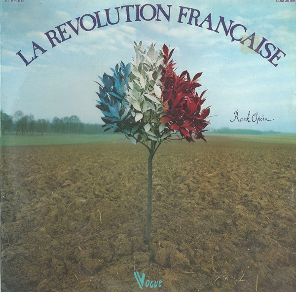 Pochette indicative de l’album Various — La Revolution Française
