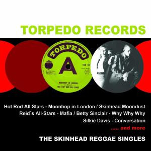 Pochette indicative de l’album Various — Torpedo Records - The Skinhead Reggae Singles