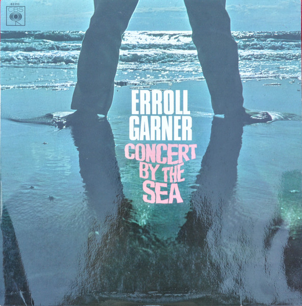 Pochette indicative de l’album Erroll Garner — Concert By The Sea