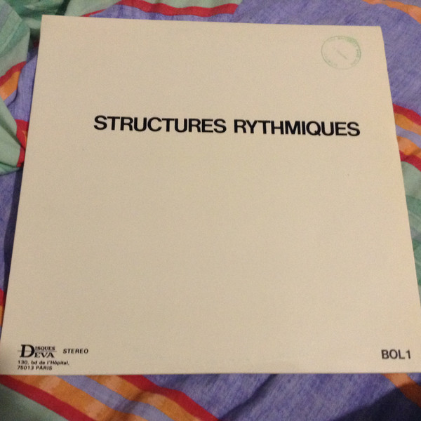 Pochette indicative de l’album Los De La Peña (2), Ensemble Instrumental De Grenoble — Expression Et Création Sur Des Rythmes D'Amérique Latine 2